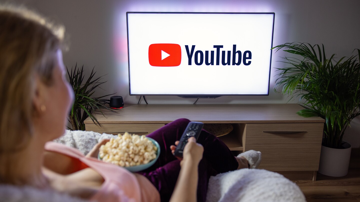 Youtube is the new TV